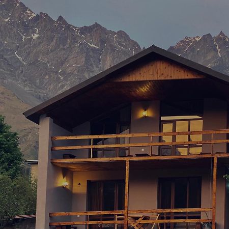 Cottage Kesane คัซเบกี ภายนอก รูปภาพ