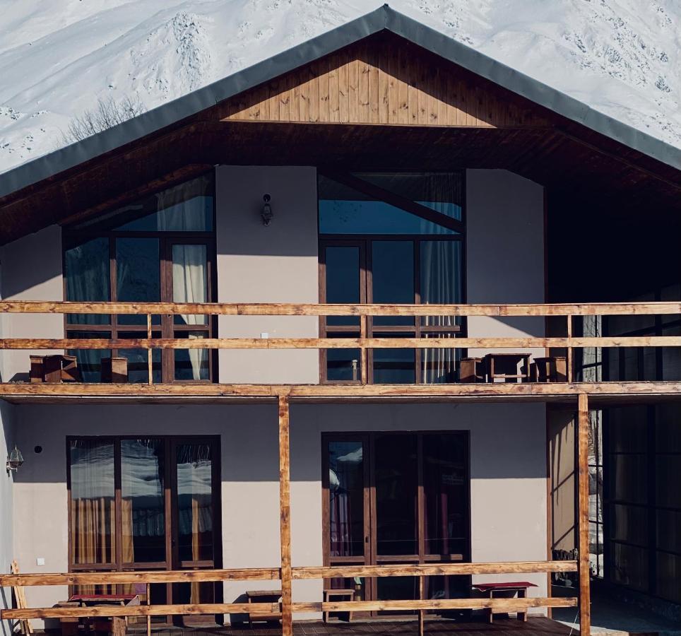 Cottage Kesane คัซเบกี ภายนอก รูปภาพ