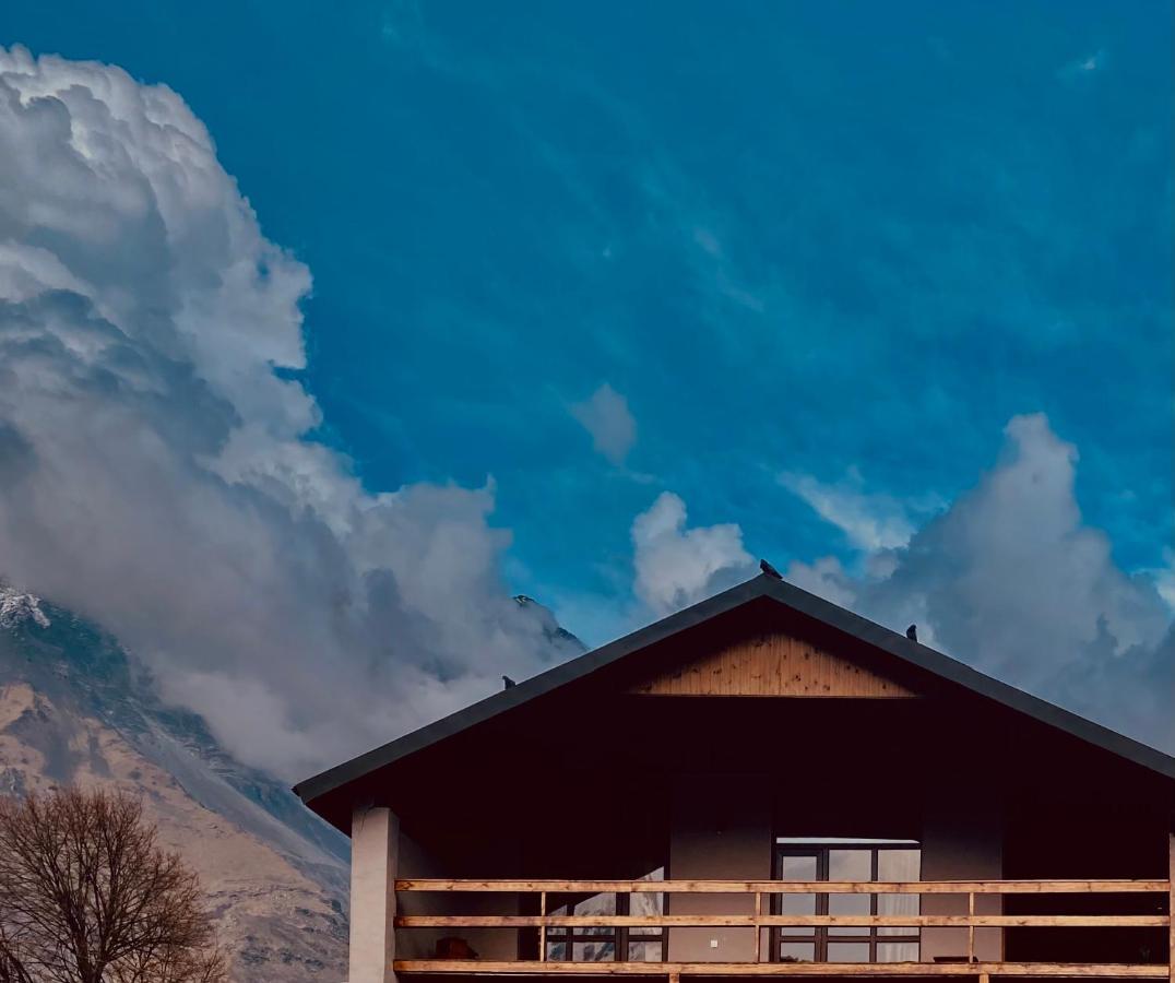 Cottage Kesane คัซเบกี ภายนอก รูปภาพ