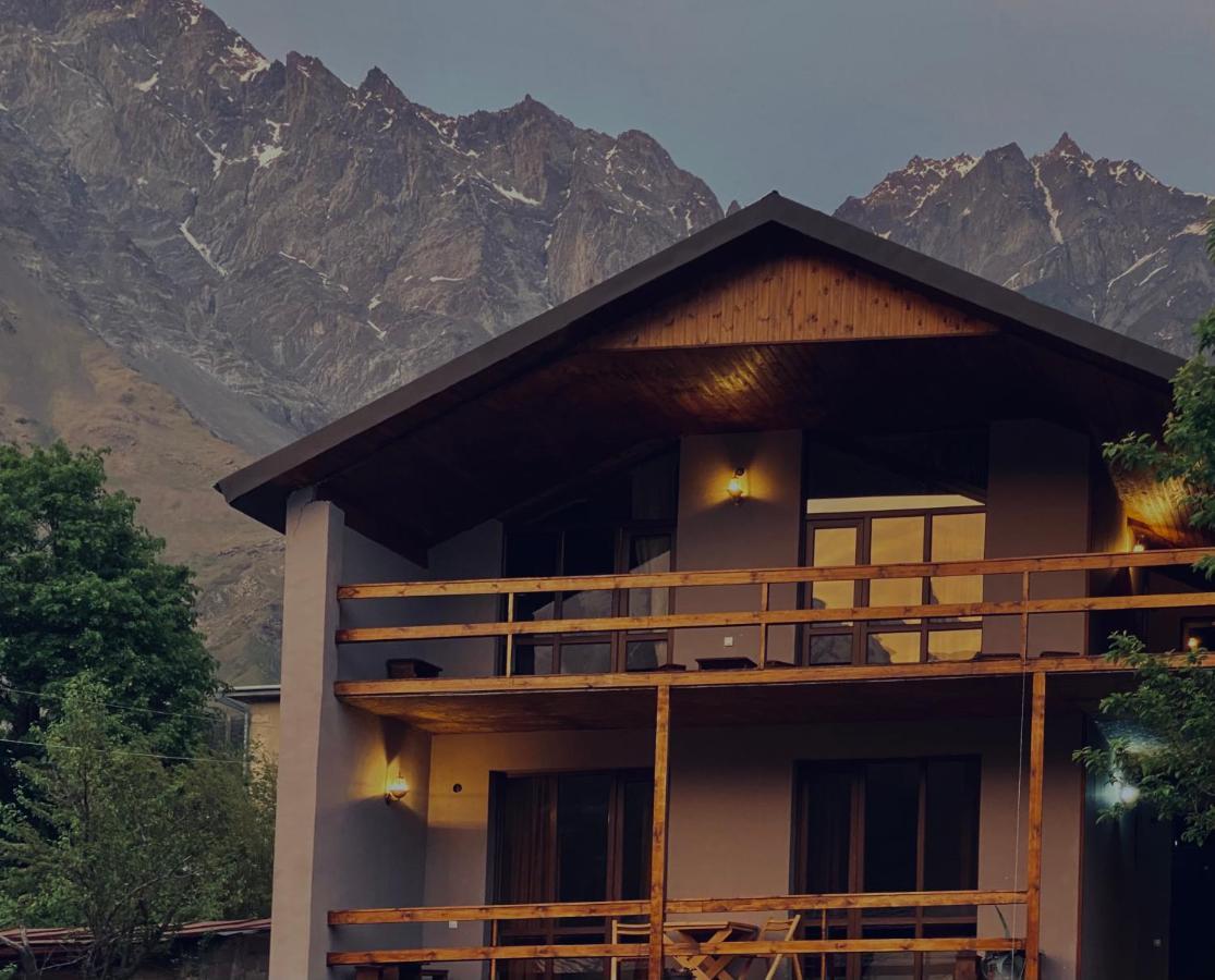 Cottage Kesane คัซเบกี ภายนอก รูปภาพ