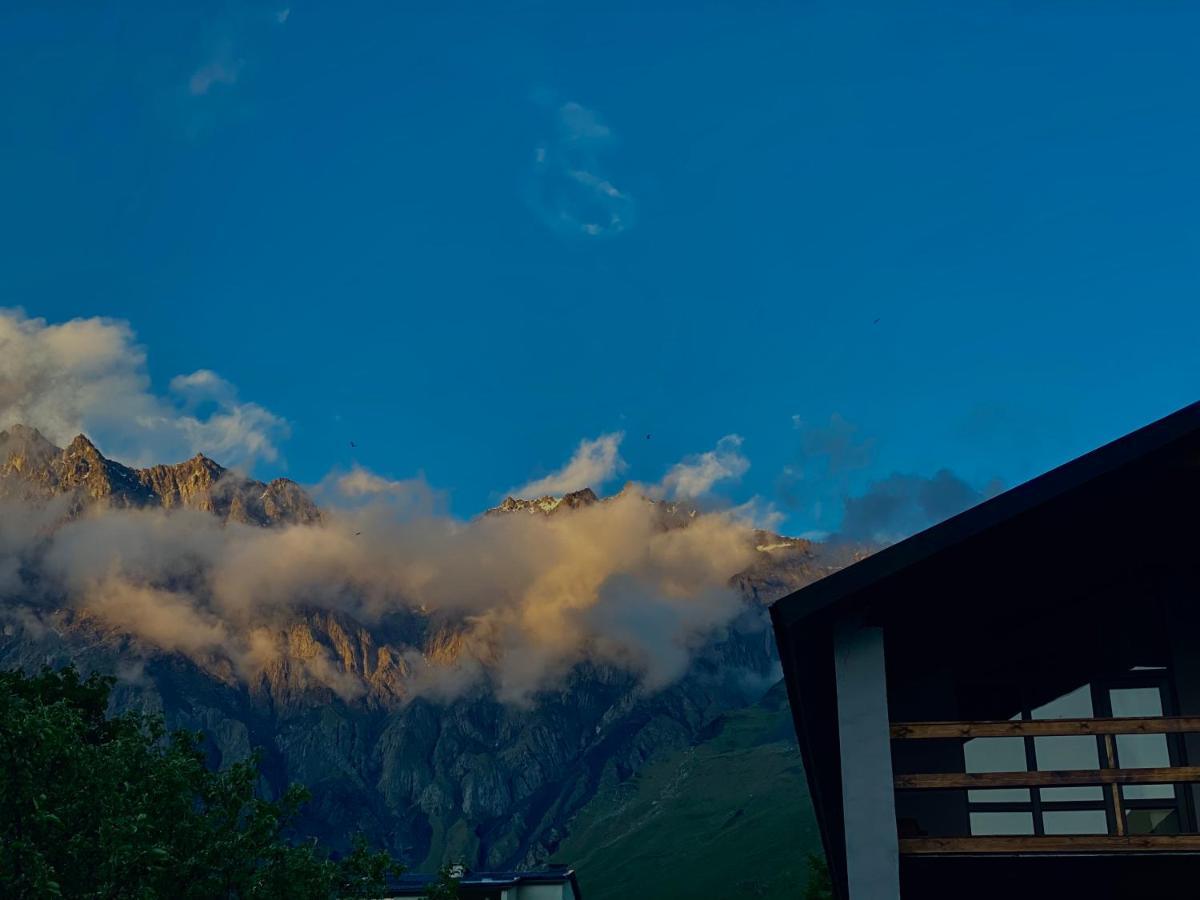 Cottage Kesane คัซเบกี ภายนอก รูปภาพ